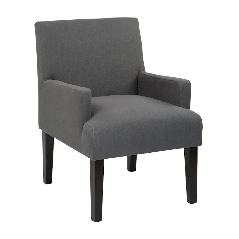 Fauteuil d'appoint Main Street d'OSP Home Furnishings en tissu tissé-47