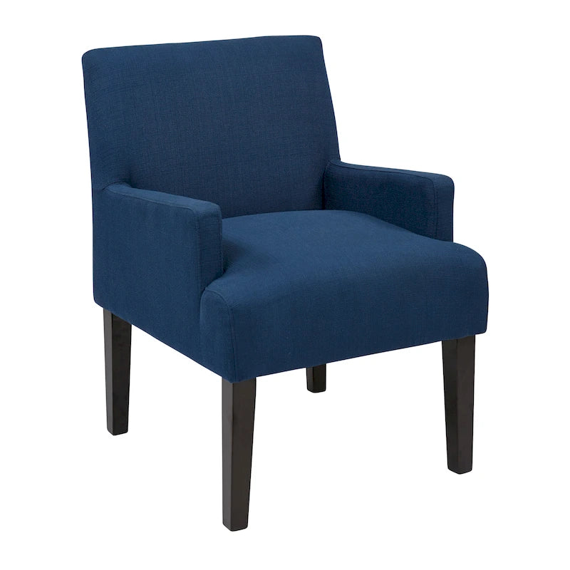Fauteuil d'appoint Main Street d'OSP Home Furnishings en tissu tissé-48