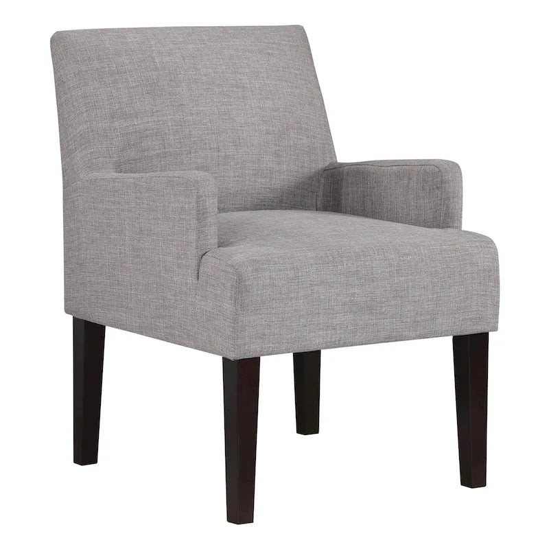 Fauteuil d'appoint Main Street d'OSP Home Furnishings en tissu tissé-49