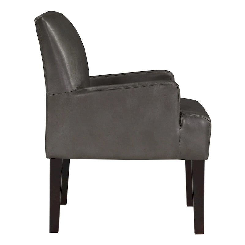 Fauteuil d'appoint Main Street d'OSP Home Furnishings en tissu tissé-7