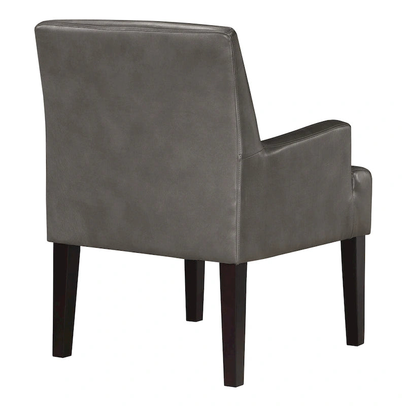 Fauteuil d'appoint Main Street d'OSP Home Furnishings en tissu tissé-8