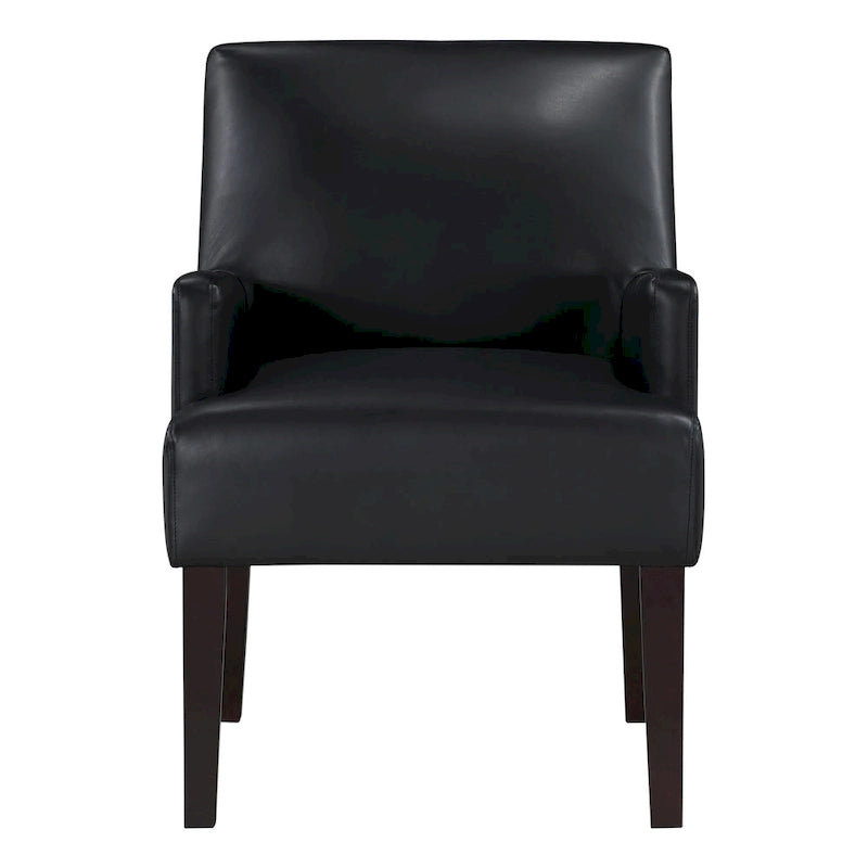 Fauteuil d'appoint Main Street d'OSP Home Furnishings en tissu tissé-17