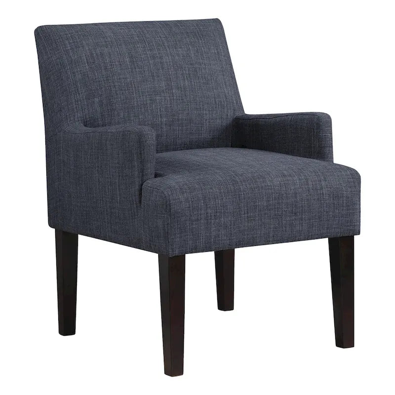 Fauteuil d'appoint Main Street d'OSP Home Furnishings en tissu tissé-30