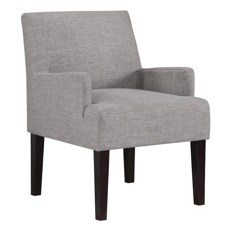 Fauteuil d'appoint Main Street d'OSP Home Furnishings en tissu tissé-38