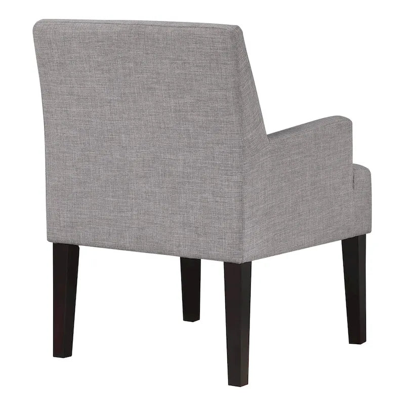 Fauteuil d'appoint Main Street d'OSP Home Furnishings en tissu tissé-40