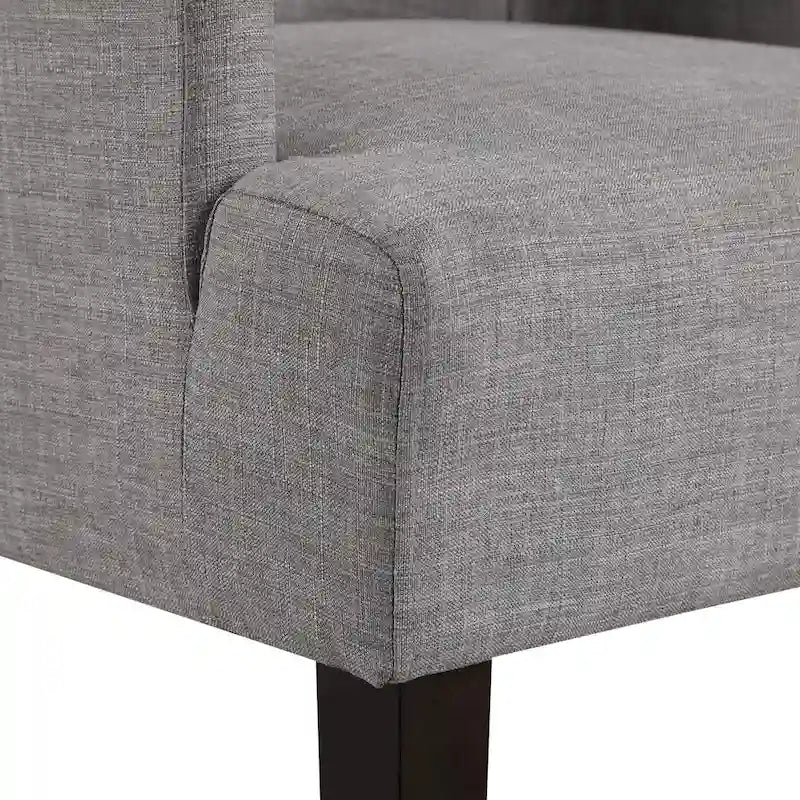 Fauteuil d'appoint Main Street d'OSP Home Furnishings en tissu tissé-42