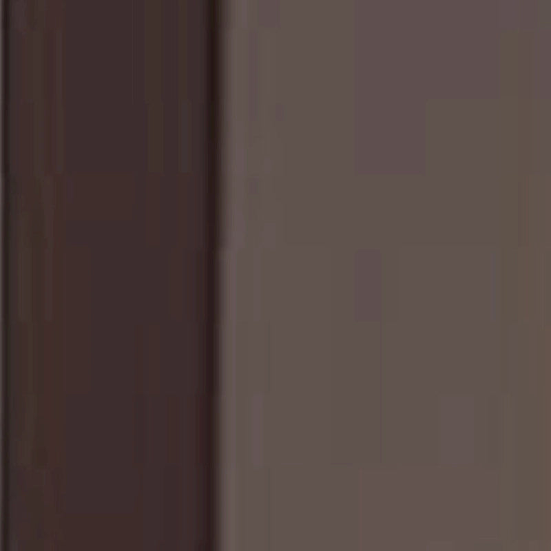 Table d'appoint avec plateau en verre, structure en métal et étagère ouverte, nickel-4