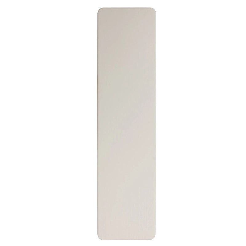 Table de formation pliante rectangulaire en plastique blanc granit de 1,80 m-20