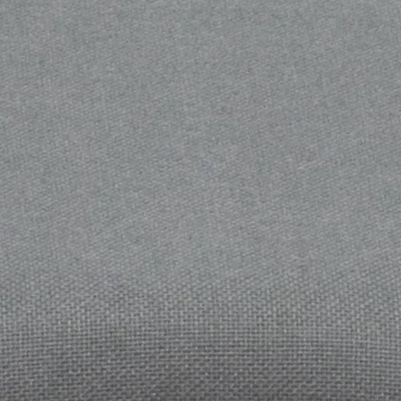 Chaise de bureau ergonomique mobile en bois, à genoux, revêtue de tissu gris-12