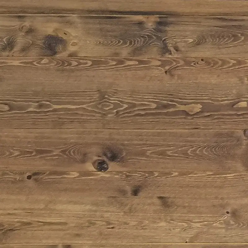 Table de salle à manger de ferme en pin massif avec pieds en X - 2,74 m x 101,6 cm-27