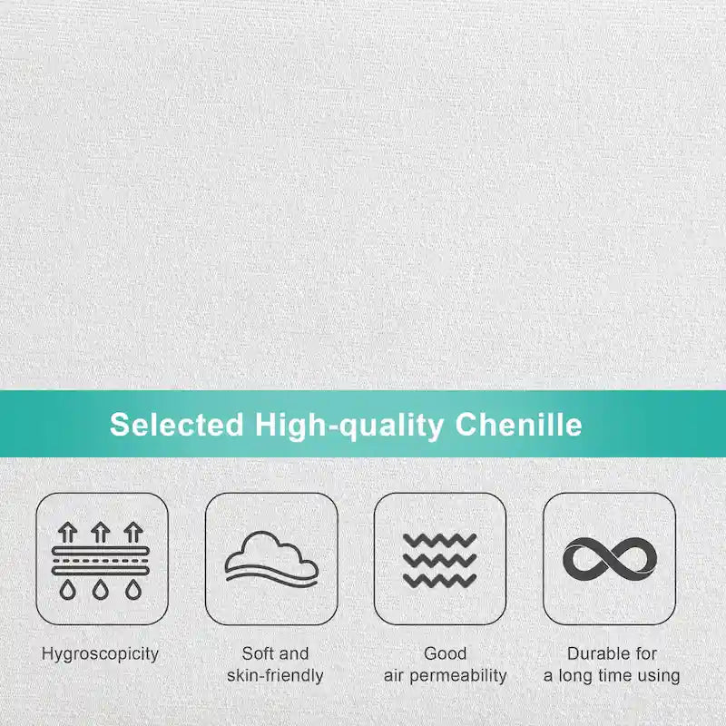 [VIDÉO fournie][Nouveau] Canapé d'angle moderne en forme de U (109,8 x 55,9 cm) avec coussins lombaires, canapé symétrique 6 places rembourré-5