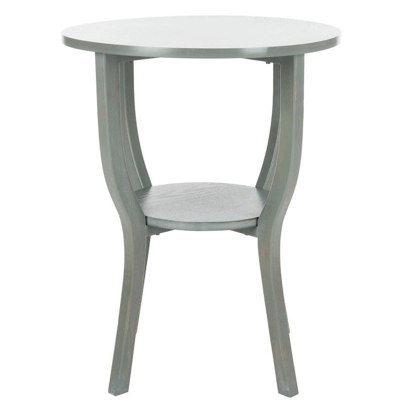 Table d'appoint Maryann de SAFAVIEH - 22 x 22 x 30,3 cm - 22 po L x 22 po P x 30 po H-9