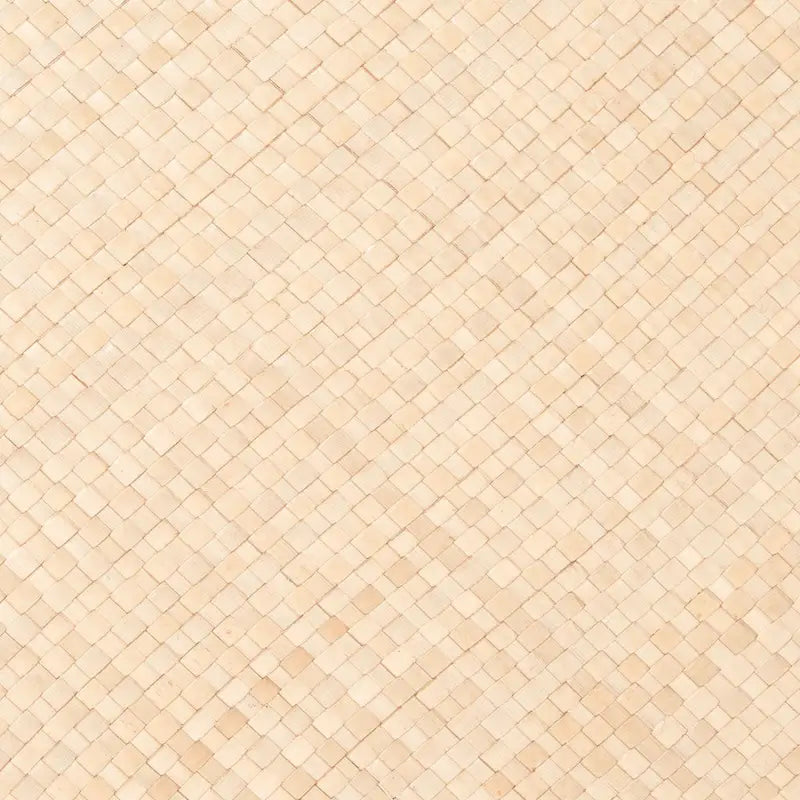 Console SAFAVIEH Iza en raphia naturel clair et or - 79 cm (L) x 36 cm (l) x 76 cm (H)-12