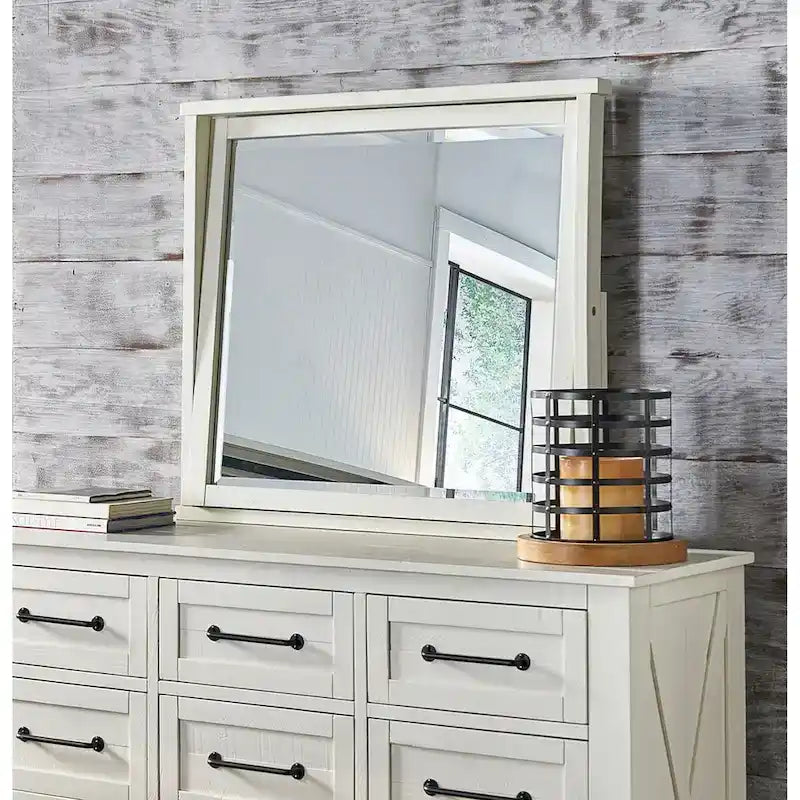 Collection de rangement 5 pièces en bois massif Simply Solid Shanna pour chambre à coucher-14