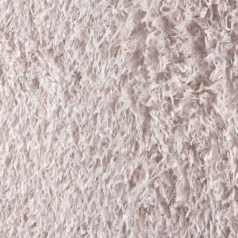 Tête de lit Mo' Fluffy Feathers College avec pieds - Texture pelucheuse-6