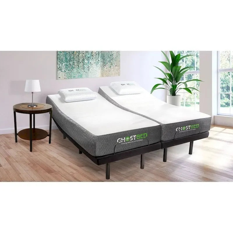 Sommier articulé GhostBed avec télécommande-5
