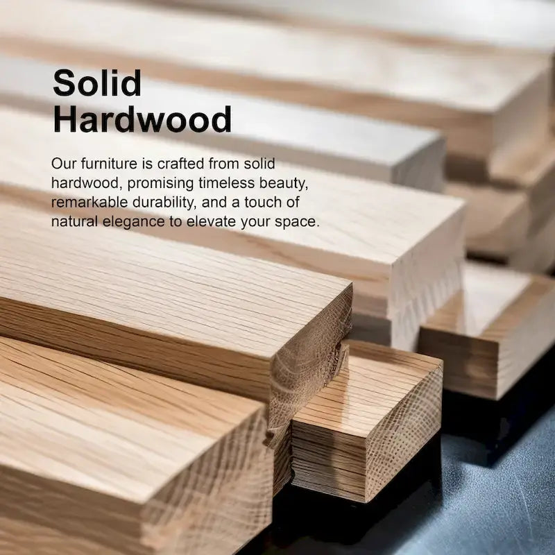 Lit moderne Alaric de Furniture of America, en bois massif noir, avec tête de lit éclairée par LED-3