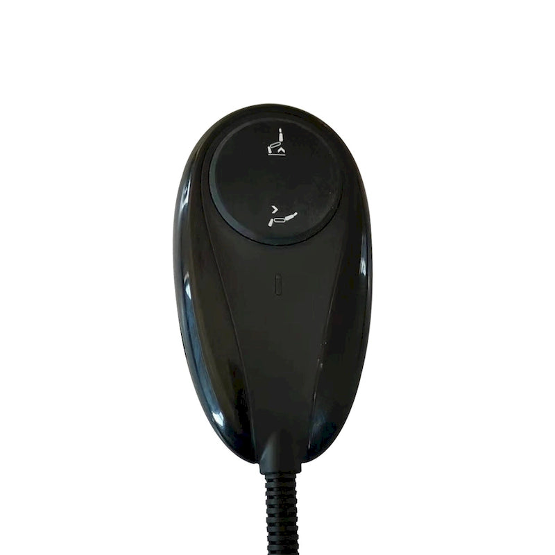 Fauteuil inclinable électrique releveur pour personnes âgées, fauteuil inclinable avec poche latérale-3