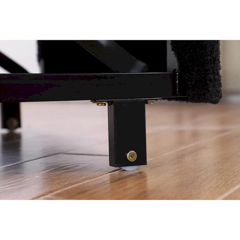 Canapé-lit convertible avec oreiller-19