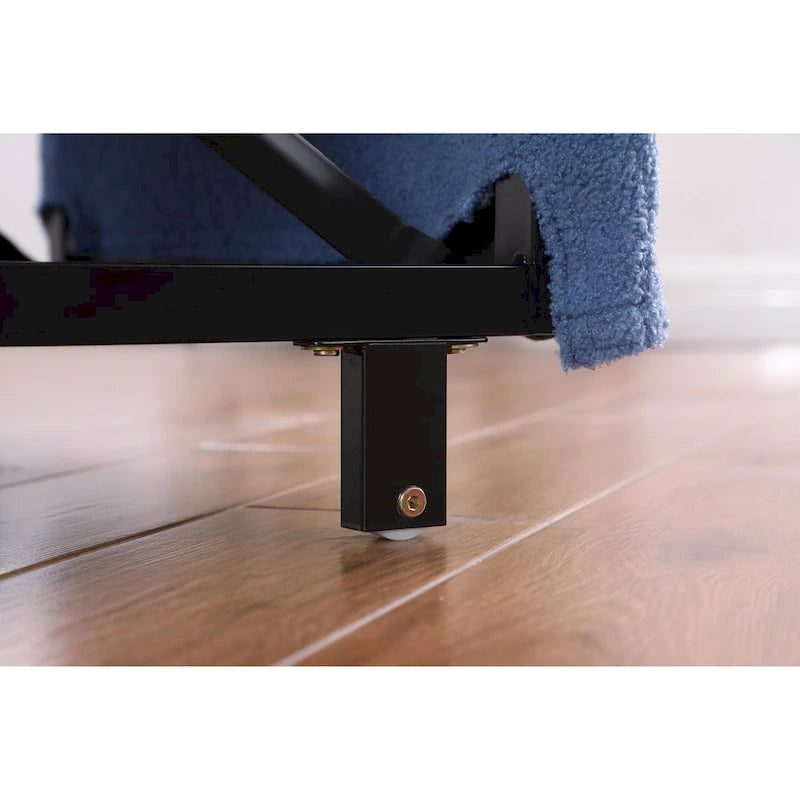 Canapé-lit convertible avec oreiller-36