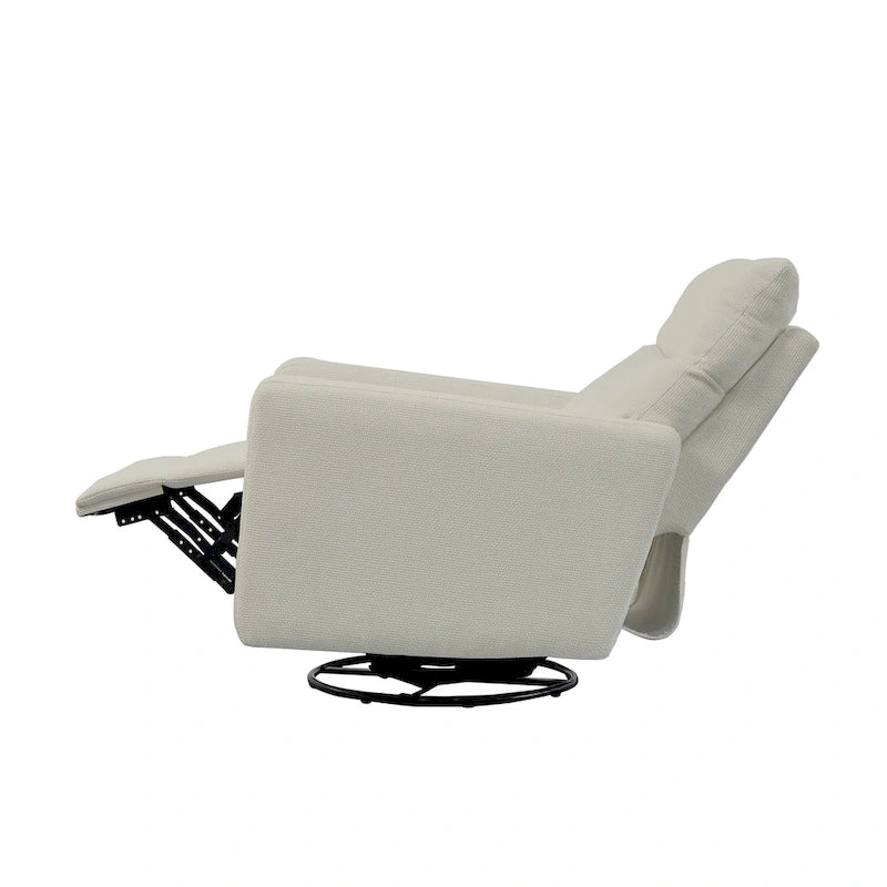 Fauteuil inclinable pivotant électrique Olmas 33,5 W avec chargeur USB-7