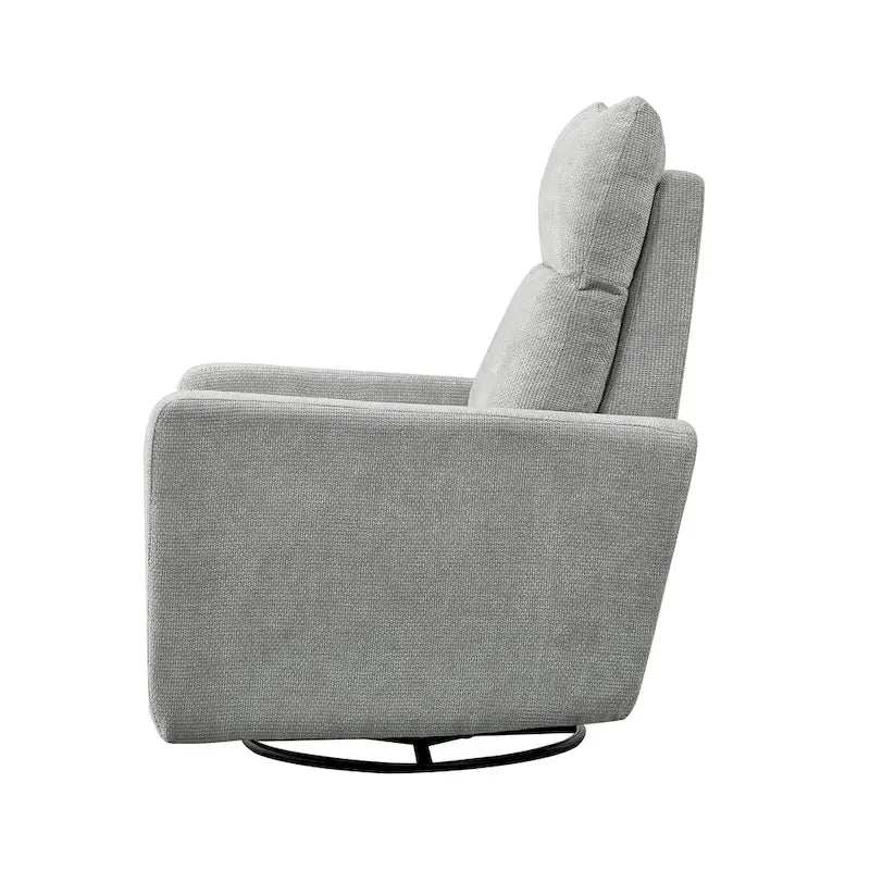 Fauteuil inclinable pivotant électrique Olmas 33,5 W avec chargeur USB-26