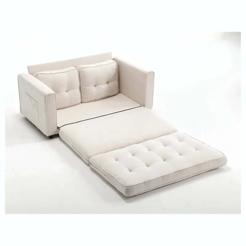 Canapé-lit futon convertible-31