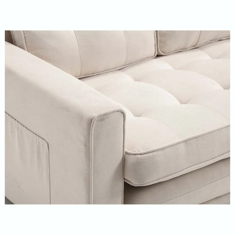 Canapé-lit futon convertible-25