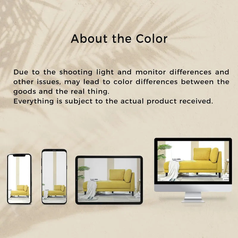 Canapé d'angle en lin 65, méridienne d'intérieur capitonnée, canapé-lit, canapé-lit en bois massif pour chambre ou salon-9