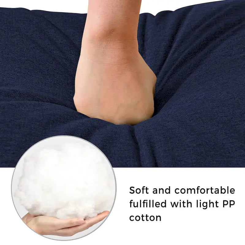 Canapé d'angle en lin 65, méridienne d'intérieur capitonnée, canapé-lit, canapé-lit en bois massif pour chambre ou salon-24