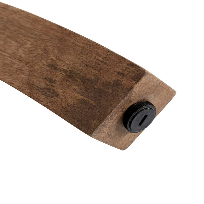 Table d'appoint ronde en bois Kate et Laurel Soleyn-17