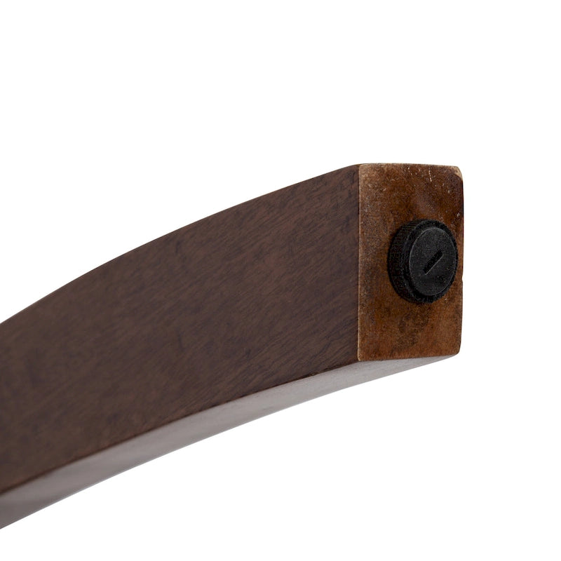 Table d'appoint ronde en bois Kate et Laurel Soleyn-25