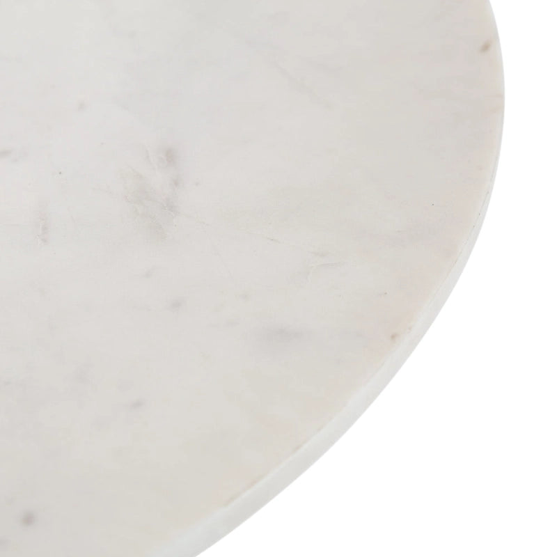 Table d'appoint ronde en bois Kate et Laurel Soleyn-30