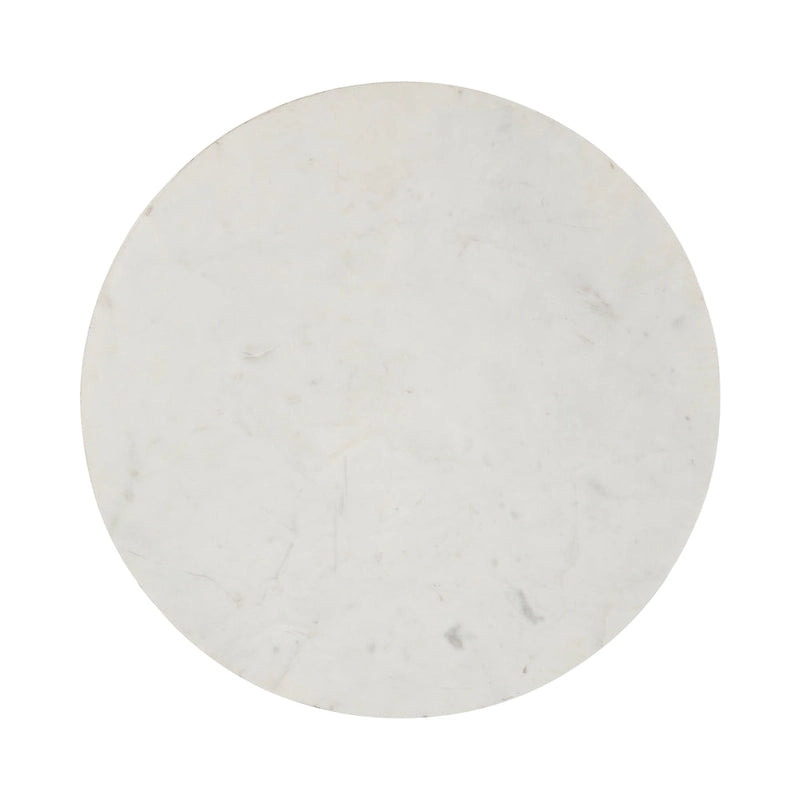 Table d'appoint ronde en bois Kate et Laurel Soleyn-31