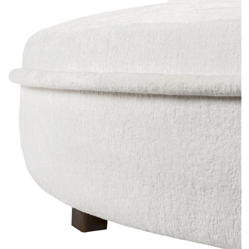 Fauteuil lounge rond Jarrett, moderne et contemporain-23