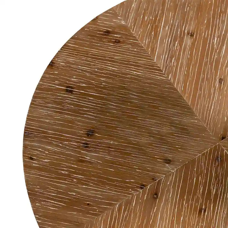 Table basse ronde rétro-moderne 31,29-15