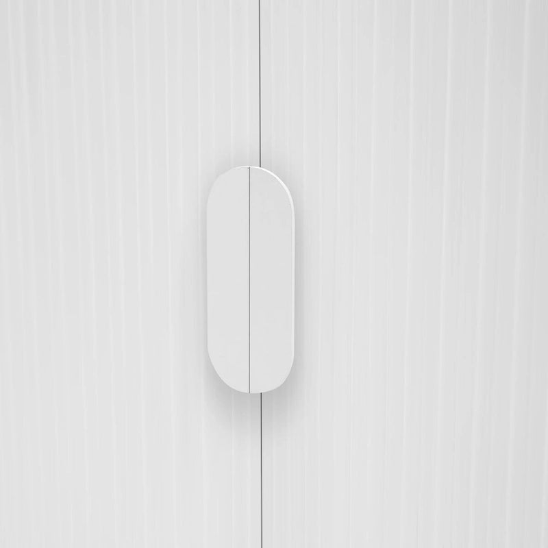 Buffet en MDF de haute qualité de 47,80 pouces avec étagères réglables - 47,80 x 16,50-10