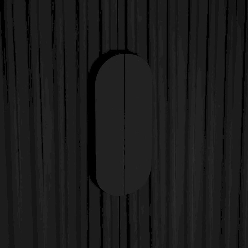 Buffet en MDF de haute qualité de 47,80 pouces avec étagères réglables - 47,80 x 16,50-29