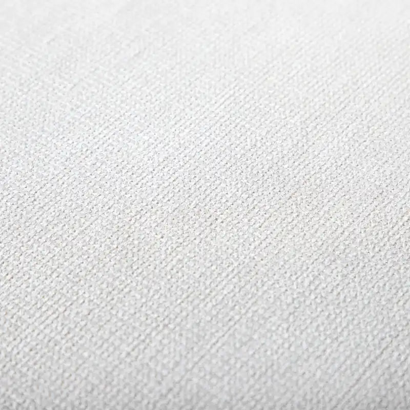 Chaises de salle à manger rembourrées en tissu ivoire rustique Drystan de Furniture of America (ensemble de 2)-10