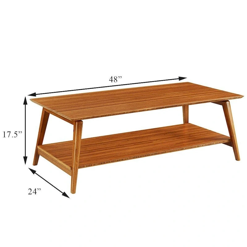 Table basse Austin, cuivre-6